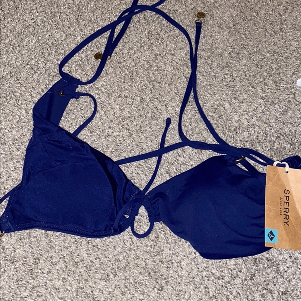 Sperry bikini top